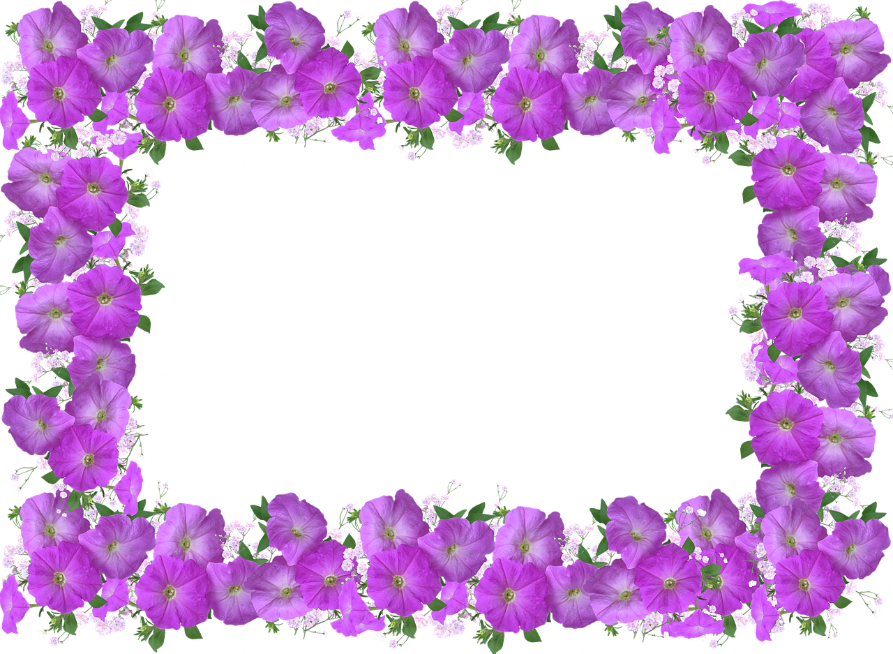 DIY fotolijstje versierd met kleurrijke bloemen. DIY fotolijstje versierd met kleurrijke bloemen.